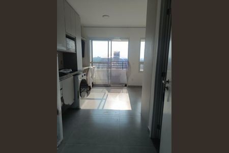 Studio para alugar com 28m², 1 quarto e sem vagaFoto 03