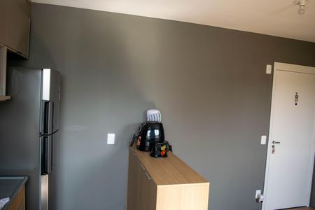 Apartamento à venda com 42m², 2 quartos e sem vaga Apartamento à venda com 42m², 2 quartos e sem vagaCozinha e Área de Serviço