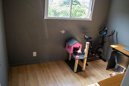 Apartamento à venda com 42m², 2 quartos e sem vaga Apartamento à venda com 42m², 2 quartos e sem vagaQuarto