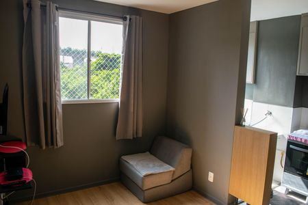 Apartamento à venda com 42m², 2 quartos e sem vaga Apartamento à venda com 42m², 2 quartos e sem vagaSala