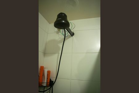 Apartamento à venda com 42m², 2 quartos e sem vaga Apartamento à venda com 42m², 2 quartos e sem vagaBanheiro