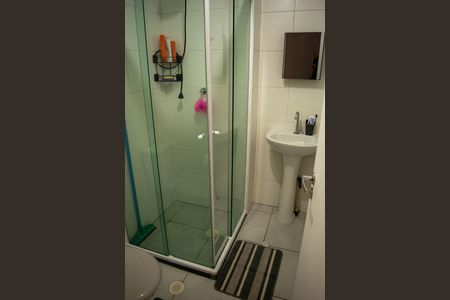 Apartamento à venda com 42m², 2 quartos e sem vaga Apartamento à venda com 42m², 2 quartos e sem vagaBanheiro