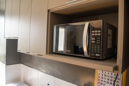 Apartamento à venda com 42m², 2 quartos e sem vaga Apartamento à venda com 42m², 2 quartos e sem vagaCozinha e Área de Serviço