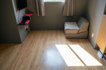 Apartamento à venda com 42m², 2 quartos e sem vaga Apartamento à venda com 42m², 2 quartos e sem vagaSala