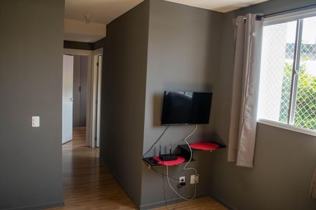 Apartamento à venda com 42m², 2 quartos e sem vaga Apartamento à venda com 42m², 2 quartos e sem vagaSala