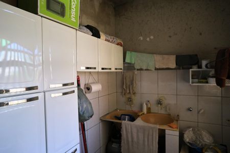 Casa à venda com 360m², 2 quartos e 3 vagasÁrea de Serviço