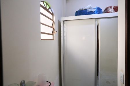 Casa à venda com 360m², 2 quartos e 3 vagasCloset da suíte