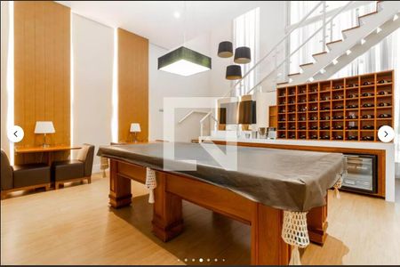 Apartamento para alugar com 62m², 1 quarto e 1 vaga Apartamento para alugar com 62m², 1 quarto e 1 vagaÁrea comum