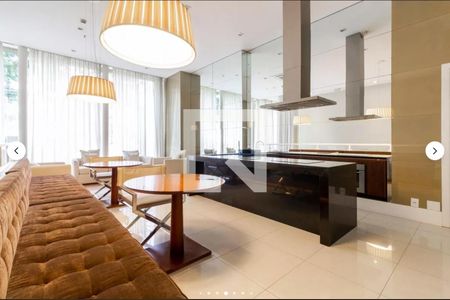 Apartamento para alugar com 62m², 1 quarto e 1 vaga Apartamento para alugar com 62m², 1 quarto e 1 vagaÁrea comum