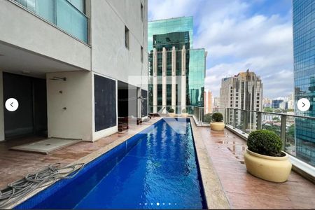 Apartamento para alugar com 62m², 1 quarto e 1 vaga Apartamento para alugar com 62m², 1 quarto e 1 vagaÁrea comum