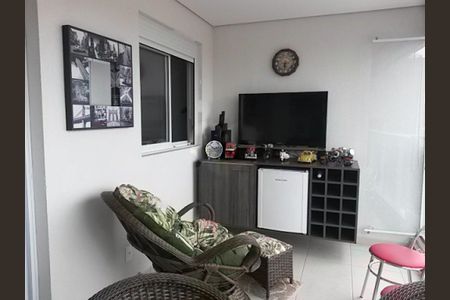 Apartamento à venda com 89m², 3 quartos e 2 vagas