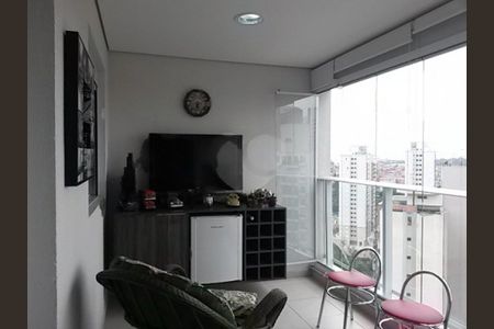 Apartamento à venda com 89m², 3 quartos e 2 vagas