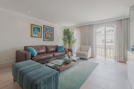 Apartamento à venda com 180m², 3 quartos e 2 vagas Apartamento à venda com 180m², 3 quartos e 2 vagasSala 2