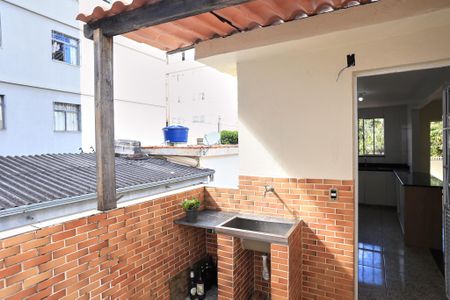 Casa para alugar com 120m², 3 quartos e sem vaga Casa para alugar com 120m², 3 quartos e sem vagaÁrea de Serviço