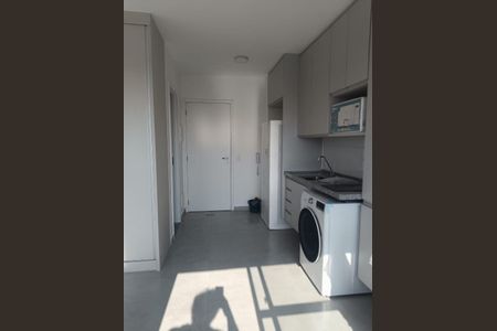 Studio para alugar com 28m², 1 quarto e sem vagaFoto 06