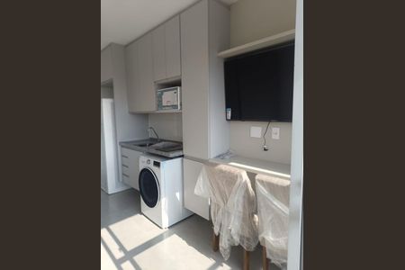 Studio para alugar com 28m², 1 quarto e sem vagaFoto 07