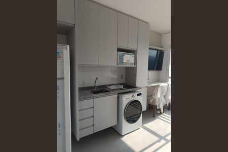 Studio para alugar com 28m², 1 quarto e sem vagaFoto 08