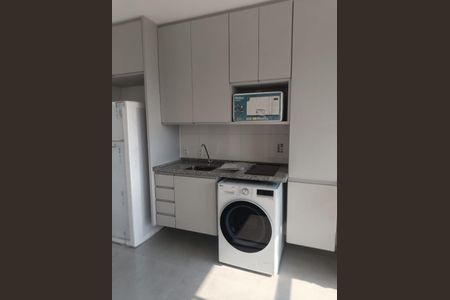 Studio para alugar com 28m², 1 quarto e sem vagaFoto 01