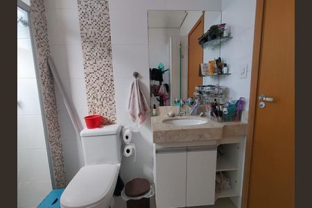 Apartamento à venda com 78m², 3 quartos e 2 vagas Apartamento à venda com 78m², 3 quartos e 2 vagasFoto 03