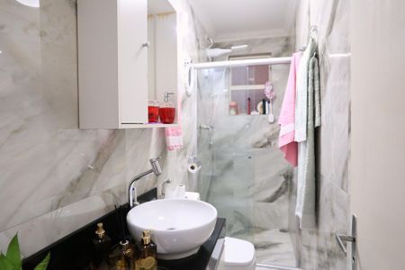 Casa à venda com 88m², 2 quartos e 1 vaga Casa à venda com 88m², 2 quartos e 1 vagaBanheiro