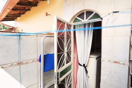 Casa à venda com 88m², 2 quartos e 1 vaga Casa à venda com 88m², 2 quartos e 1 vagaVaranda do Quarto 1