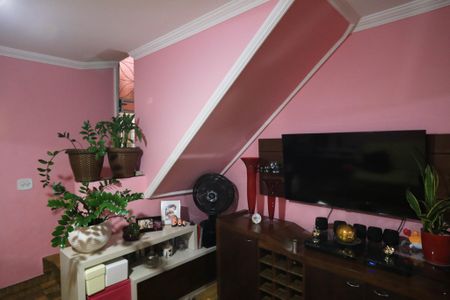 Casa à venda com 88m², 2 quartos e 1 vaga Casa à venda com 88m², 2 quartos e 1 vagaSala