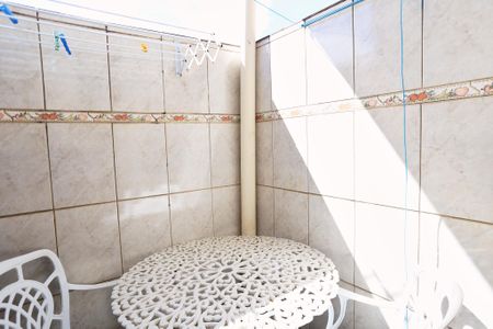 Casa à venda com 88m², 2 quartos e 1 vaga Casa à venda com 88m², 2 quartos e 1 vagaVaranda do Quarto 1