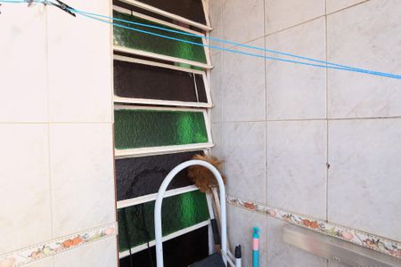 Casa à venda com 88m², 2 quartos e 1 vaga Casa à venda com 88m², 2 quartos e 1 vagaVaranda do Quarto 1