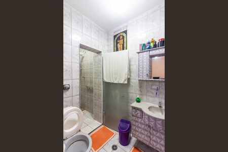 Casa à venda com 187m², 4 quartos e 2 vagasBanheiro 2