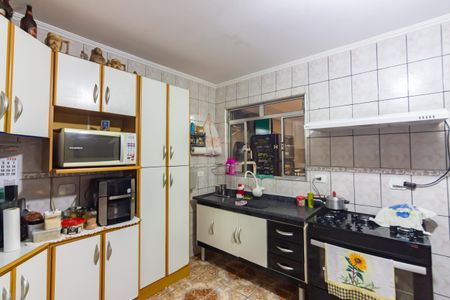 Casa à venda com 187m², 4 quartos e 2 vagasCozinha 