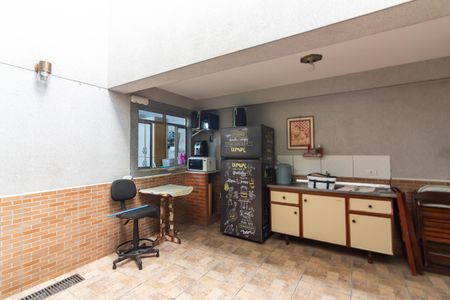 Casa à venda com 187m², 4 quartos e 2 vagasÁrea Gourmet