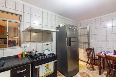 Casa à venda com 187m², 4 quartos e 2 vagasCozinha 