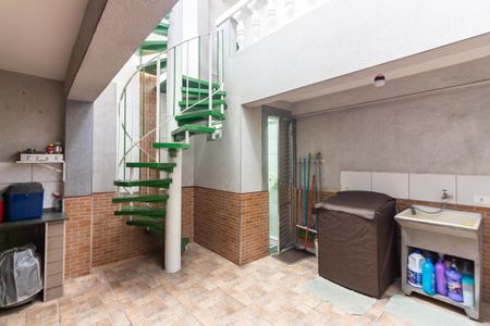 Casa à venda com 187m², 4 quartos e 2 vagasÁrea Gourmet