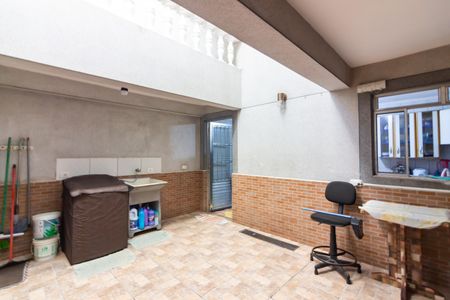 Casa à venda com 187m², 4 quartos e 2 vagasÁrea Gourmet