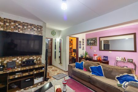 Sala de casa à venda com 4 quartos, 187m² em Metalúrgicos, Osasco