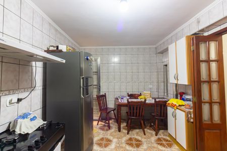 Casa à venda com 187m², 4 quartos e 2 vagasCozinha 