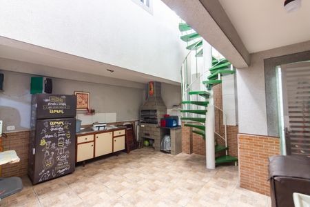 Casa à venda com 187m², 4 quartos e 2 vagasÁrea Gourmet