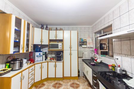 Casa à venda com 187m², 4 quartos e 2 vagasCozinha 