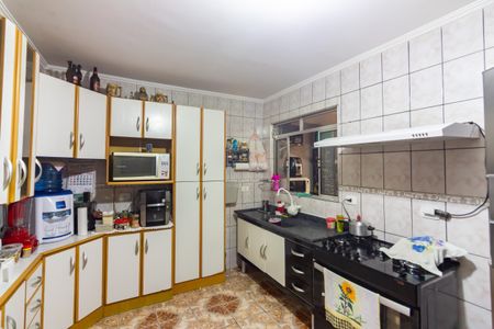 Casa à venda com 187m², 4 quartos e 2 vagasCozinha 