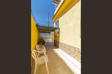 Garagem de casa para alugar com 3 quartos, 403m² em Praça Seca, Rio de Janeiro