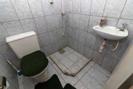 Casa para alugar com 403m², 3 quartos e 2 vagas Casa para alugar com 403m², 3 quartos e 2 vagasBanheiro de serviço