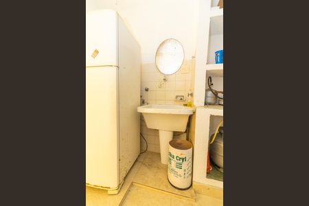 Detalhe da area de serviço de casa para alugar com 3 quartos, 403m² em Praça Seca, Rio de Janeiro