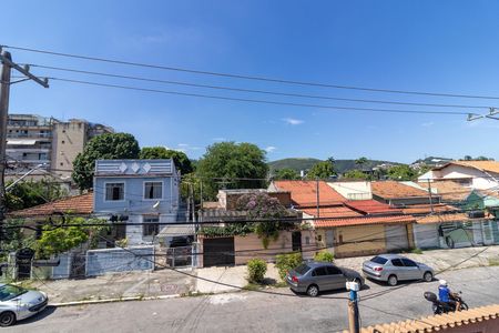 Vista da Rua de casa para alugar com 3 quartos, 403m² em Praça Seca, Rio de Janeiro