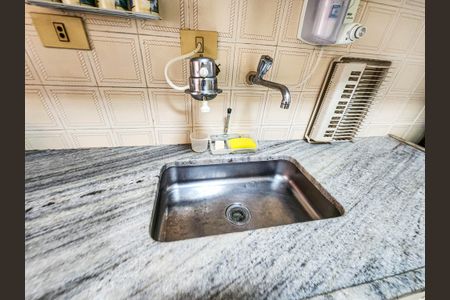 Apartamento para alugar com 97m², 2 quartos e 1 vaga Apartamento para alugar com 97m², 2 quartos e 1 vagaCozinha