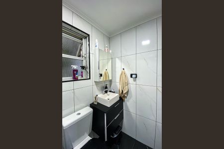 Apartamento para alugar com 65m², 2 quartos e 1 vagaBanheiro