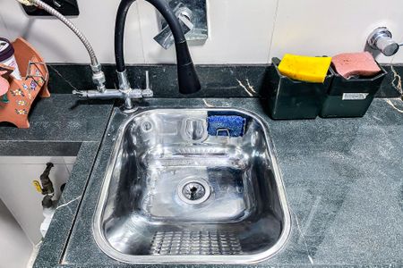 Apartamento para alugar com 65m², 2 quartos e 1 vagaÁrea de Serviço