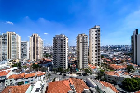 Vista de apartamento para alugar com 2 quartos, 65m² em Mooca, São Paulo