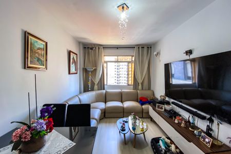 Sala de apartamento para alugar com 2 quartos, 65m² em Mooca, São Paulo