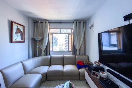 Sala de apartamento para alugar com 2 quartos, 65m² em Mooca, São Paulo