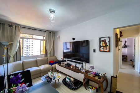 Apartamento para alugar com 65m², 2 quartos e 1 vagaSala